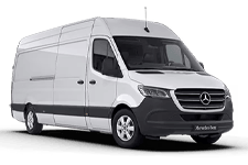 Van Rental Bishop's Stortford - 4 MTR Sprinter - Van hire Bishop's stortford