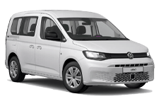 Van Rental Bishop's Stortford - Caddy Van - Van hire Bishop's stortford