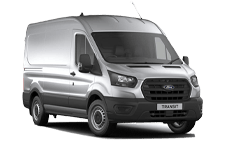 Van Rental Bishop's Stortford - Ford Transit LWB - Van hire Bishop's stortford